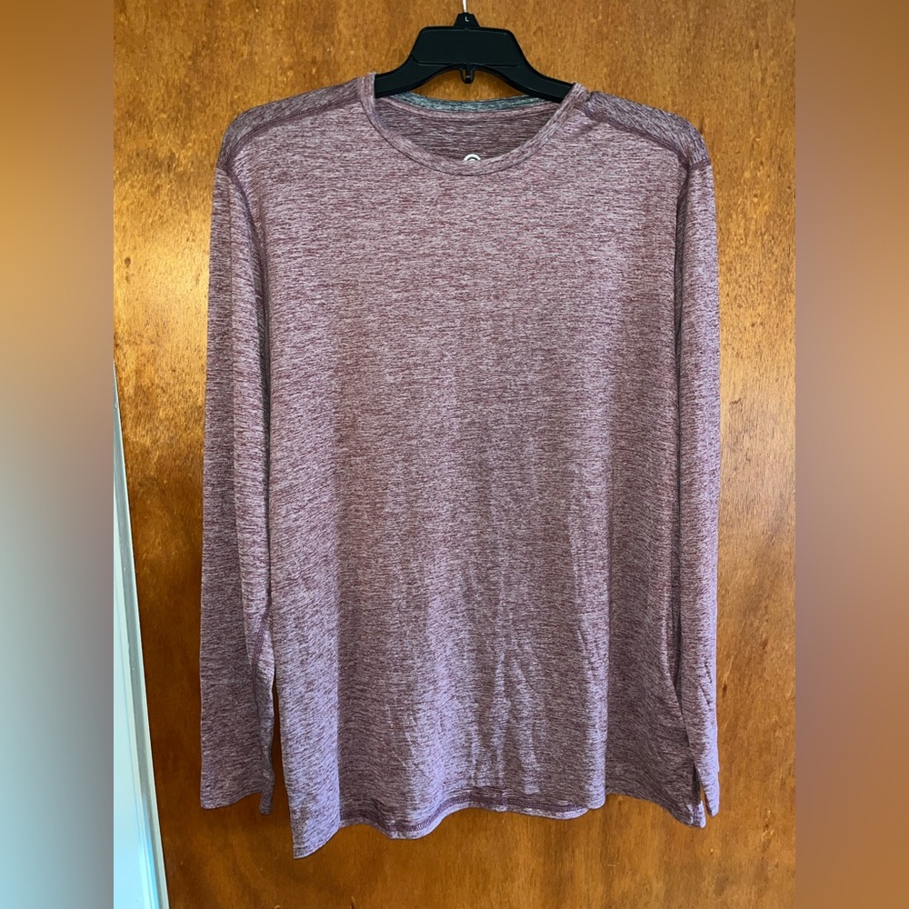 Men’s Long Sleeve Champion Shirt size XL